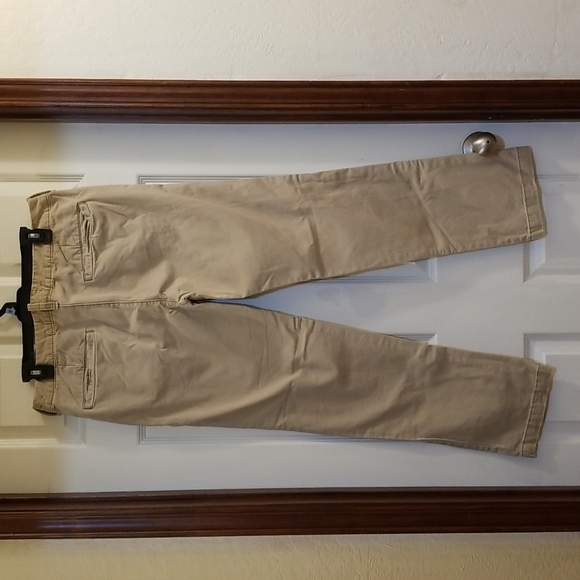 🌸2 for $15🌸 Hollister Slim Straight Chinos 33x32 - Picture 7 of 12